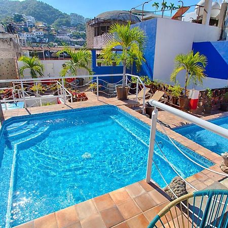 La Iguana Vallarta Lgbt Adults Only - Romantic Zone - Party Clubbing Street Puerto Vallarta Ngoại thất bức ảnh