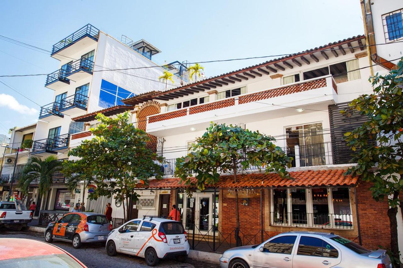 La Iguana Vallarta Lgbt Adults Only - Romantic Zone - Party Clubbing Street Puerto Vallarta Ngoại thất bức ảnh