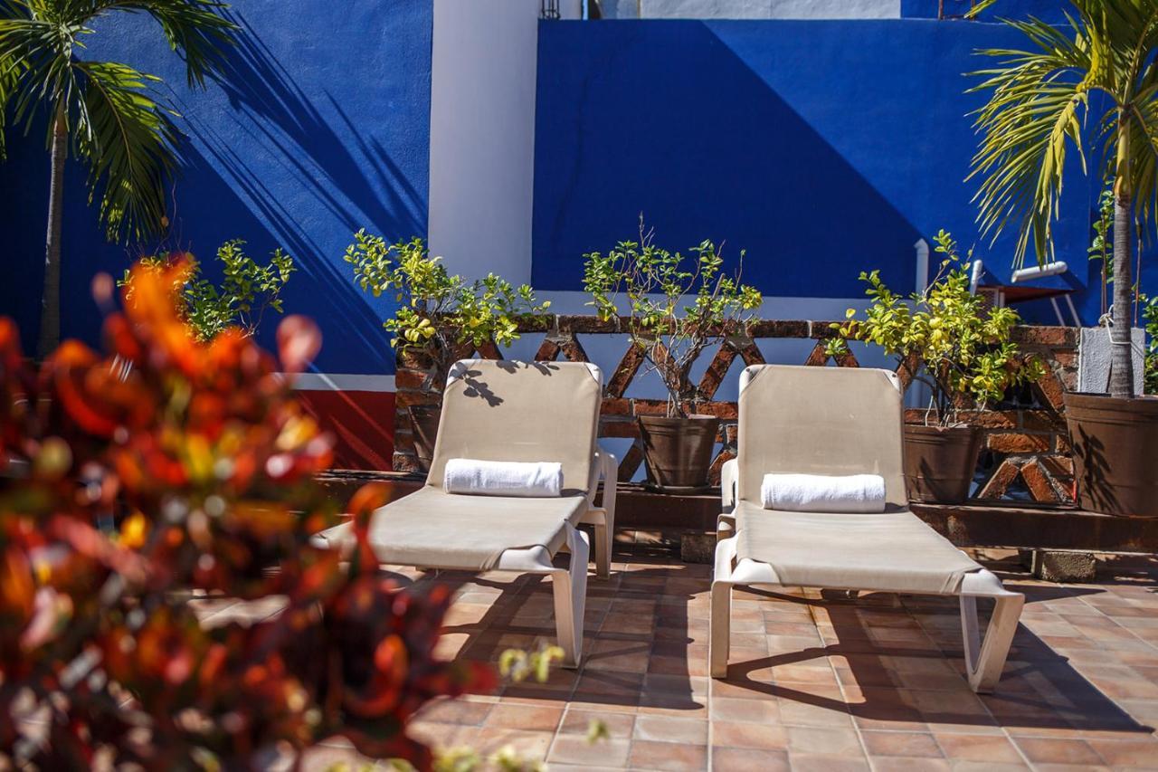 La Iguana Vallarta Lgbt Adults Only - Romantic Zone - Party Clubbing Street Puerto Vallarta Ngoại thất bức ảnh