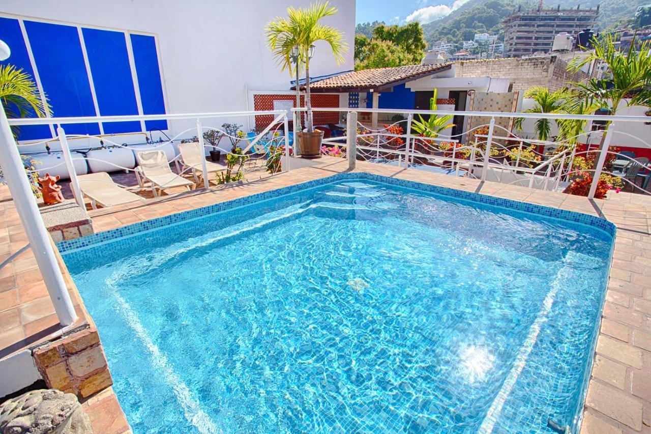La Iguana Vallarta Lgbt Adults Only - Romantic Zone - Party Clubbing Street Puerto Vallarta Ngoại thất bức ảnh