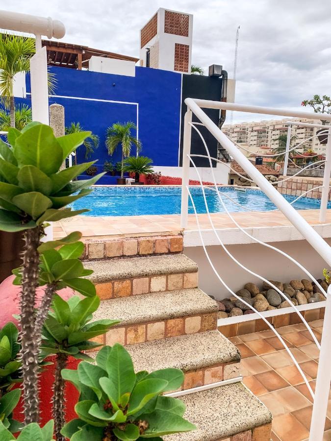 La Iguana Vallarta Lgbt Adults Only - Romantic Zone - Party Clubbing Street Puerto Vallarta Ngoại thất bức ảnh