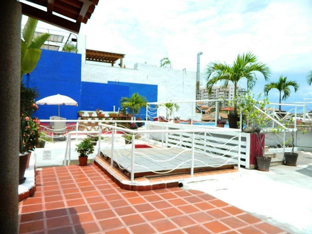 La Iguana Vallarta Lgbt Adults Only - Romantic Zone - Party Clubbing Street Puerto Vallarta Ngoại thất bức ảnh